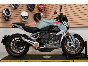 New 2020 Zero Motorcycles SR/F